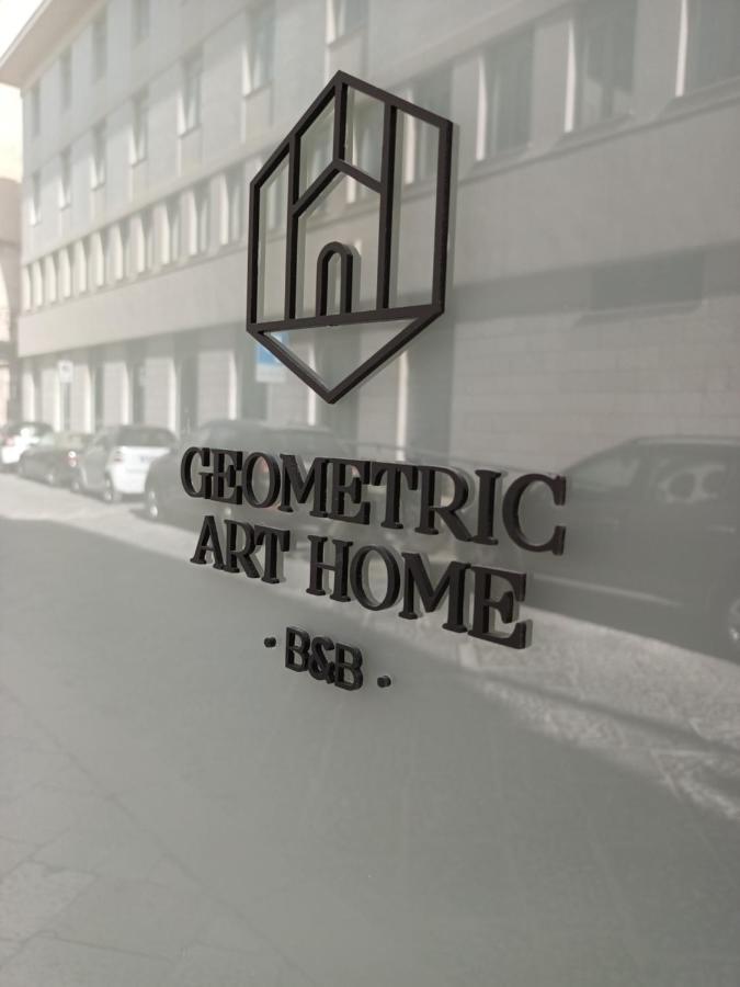 Geometric Art Home Bari Eksteriør billede