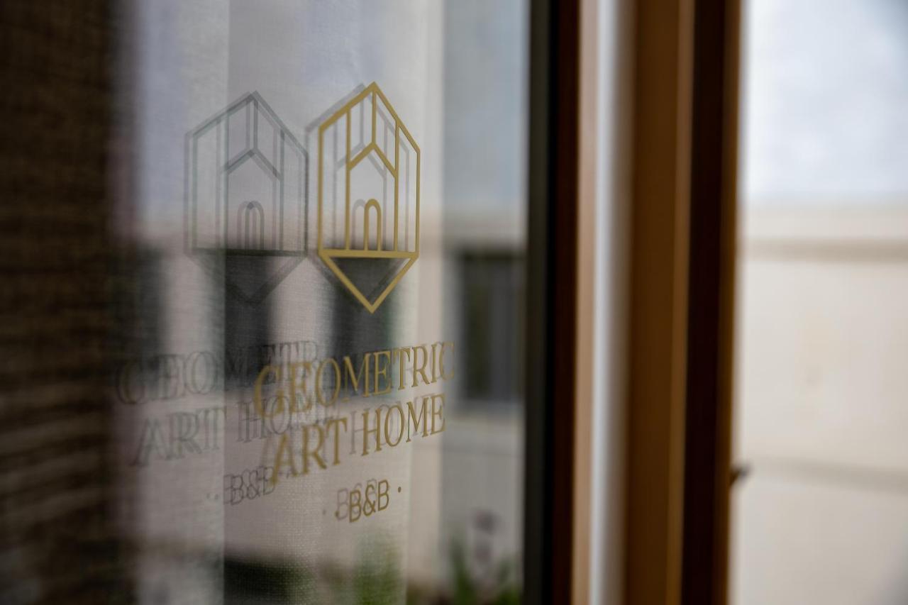 Geometric Art Home Bari Eksteriør billede