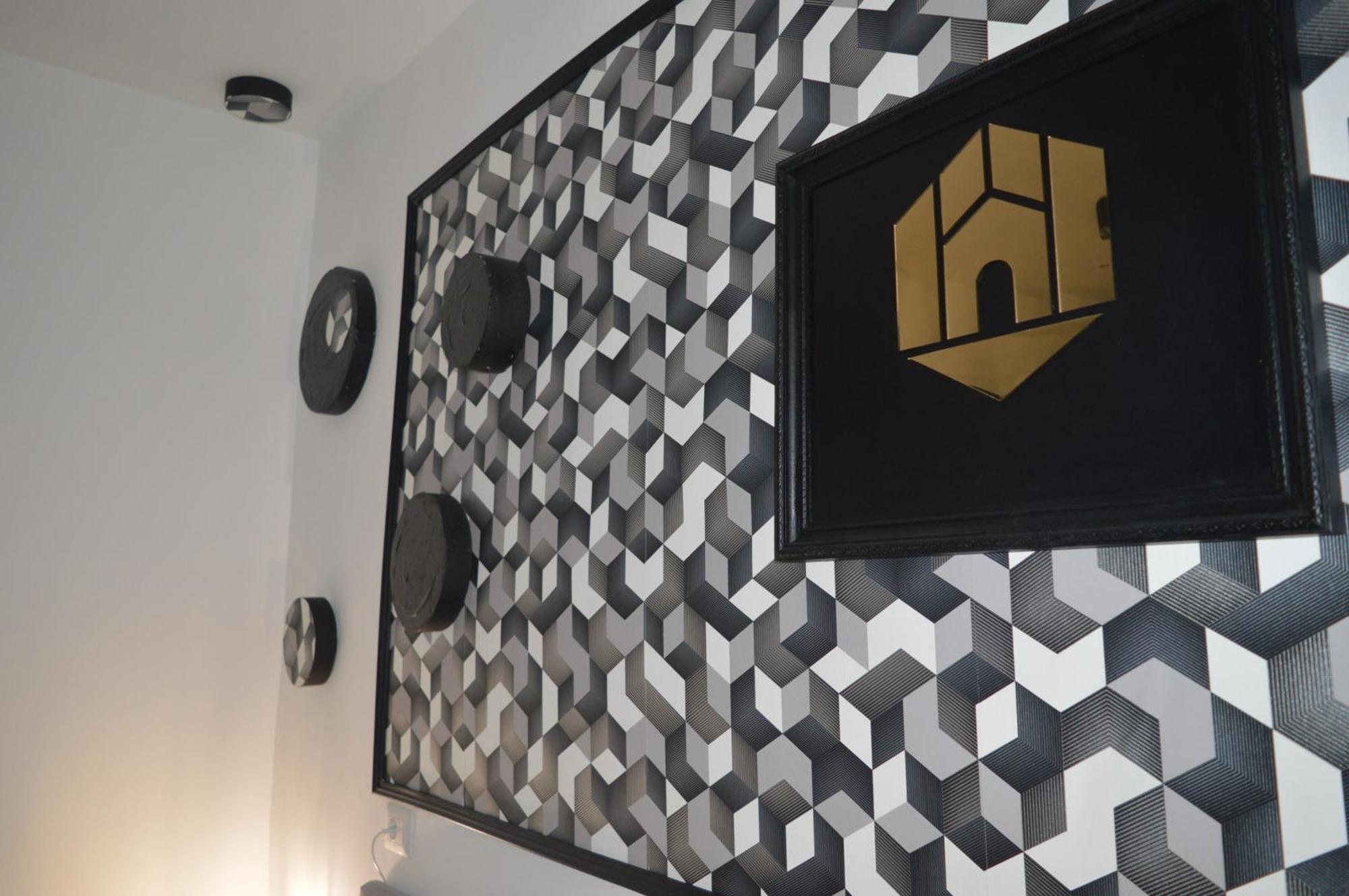 Geometric Art Home Bari Eksteriør billede