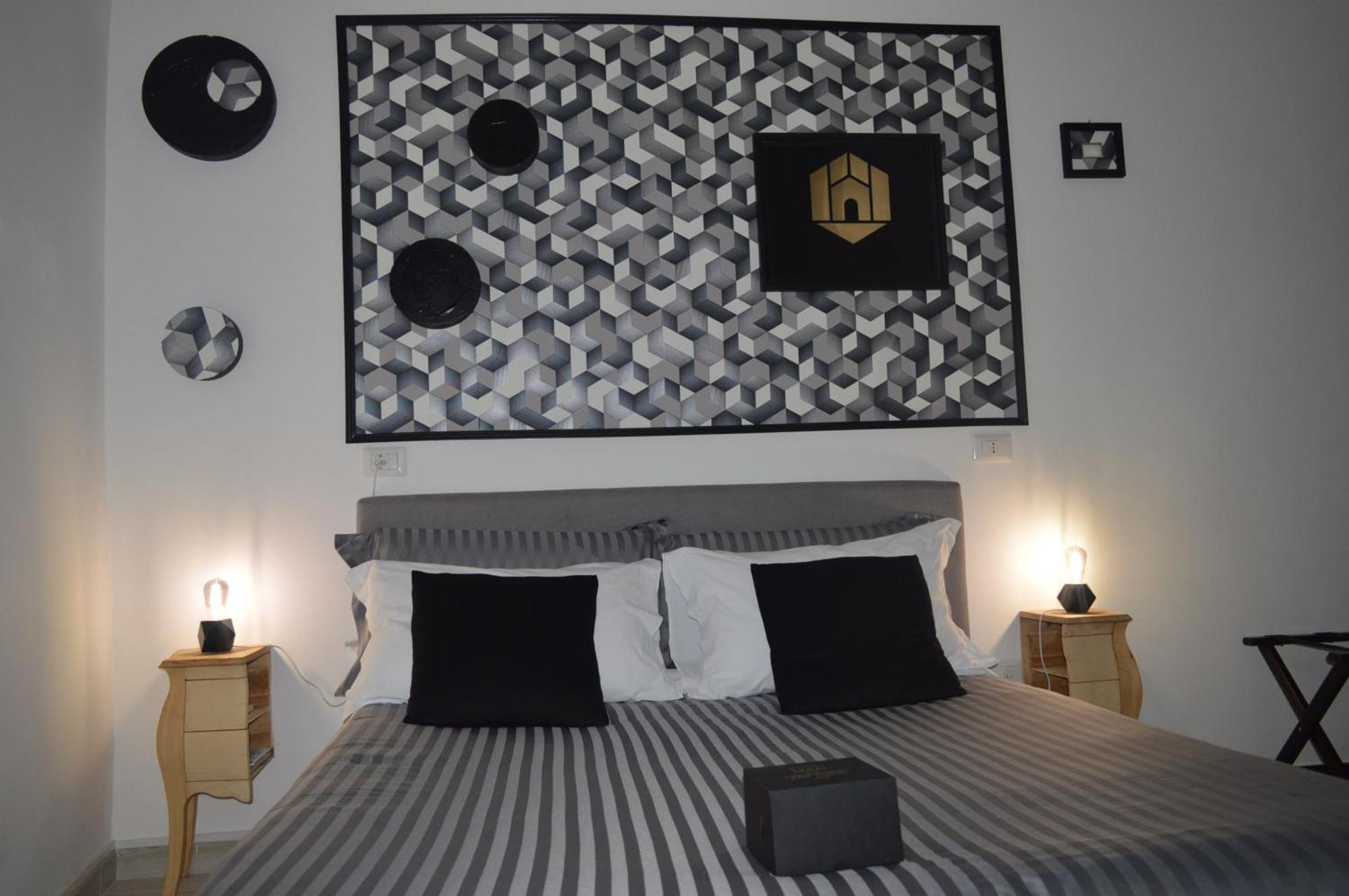 Geometric Art Home Bari Eksteriør billede