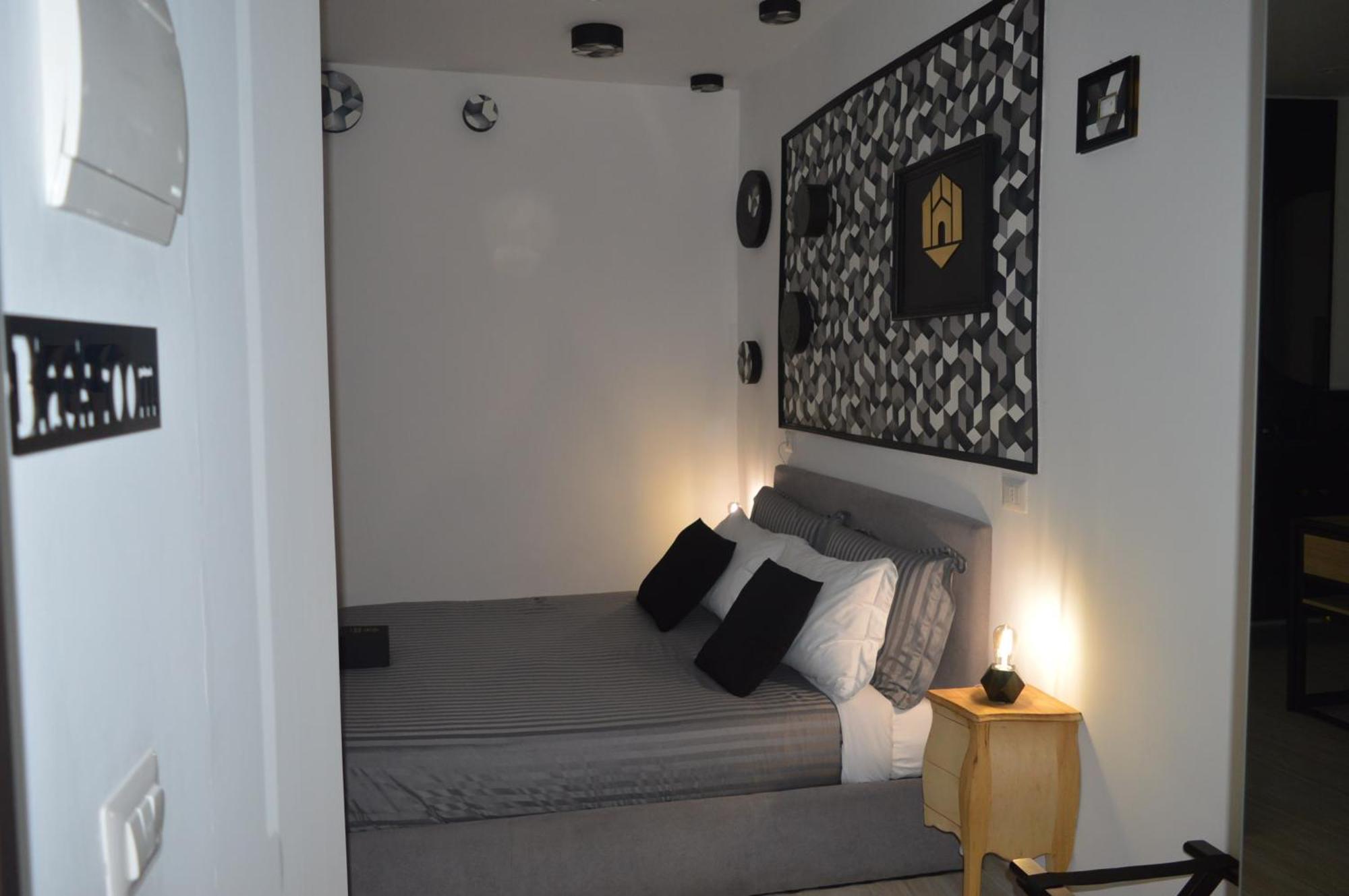 Geometric Art Home Bari Eksteriør billede